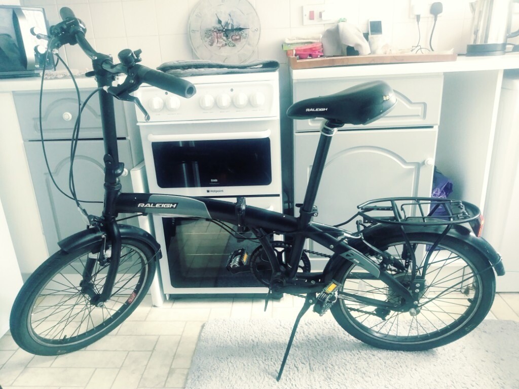 fold up bikes for sale gumtree